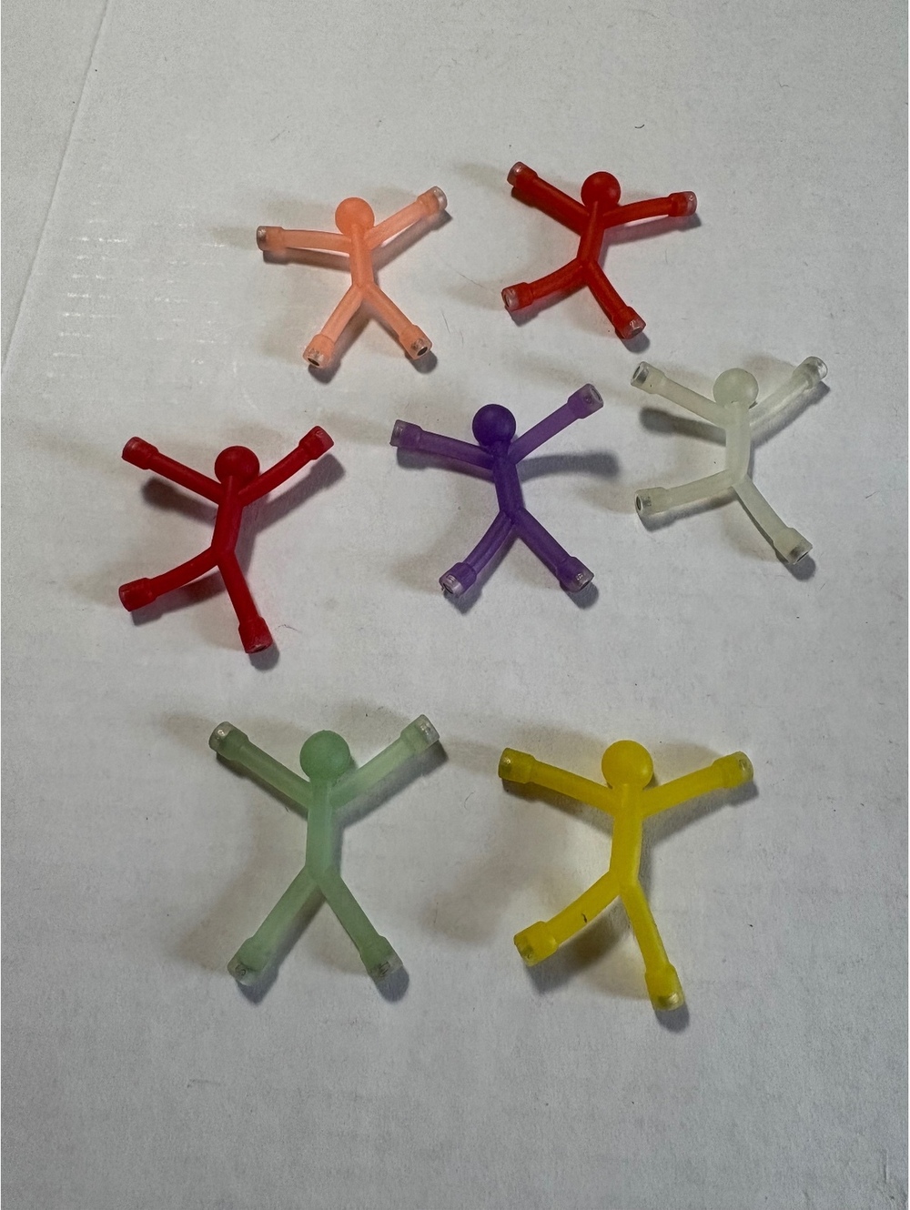 Magnet people- set of 26